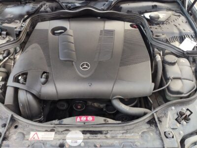 Mercedes W211