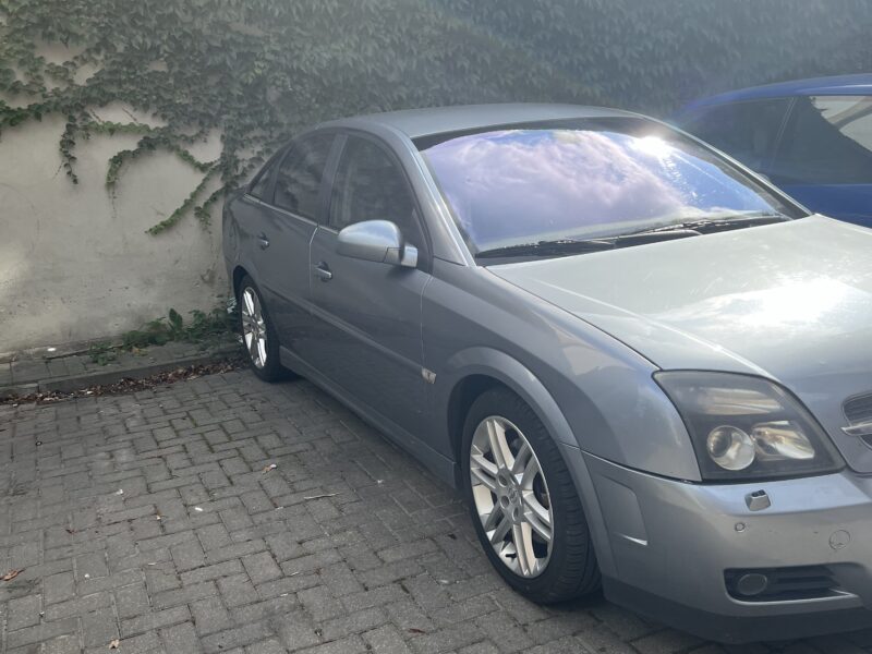 Opel Vectra C 3.2lpg GTS