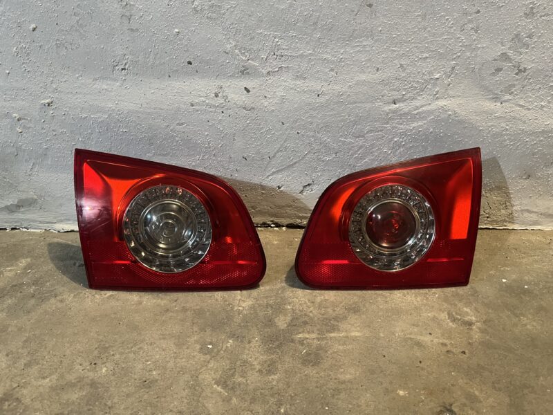 Tylne lamy Passat b6 kombi