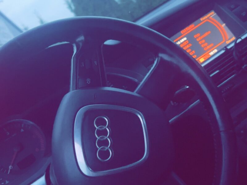 Audi A6C6 Quattro