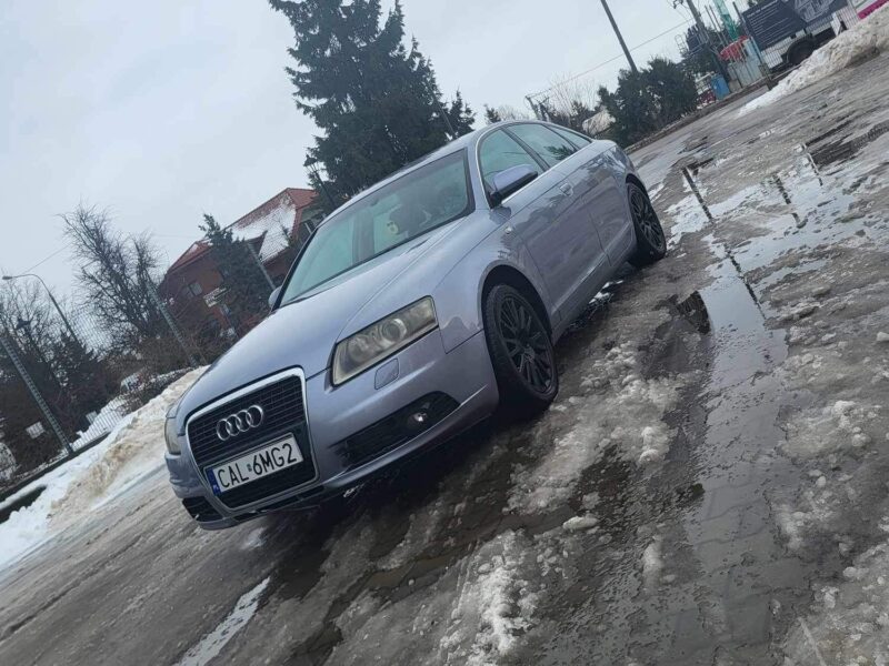 Audi A6C6 Quattro