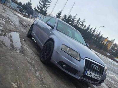 Audi A6C6 Quattro