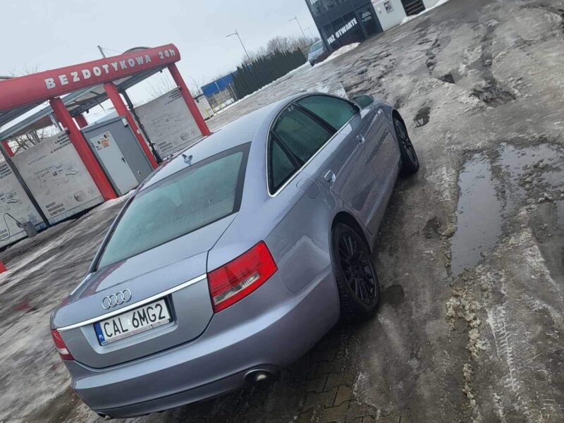Audi A6C6 Quattro