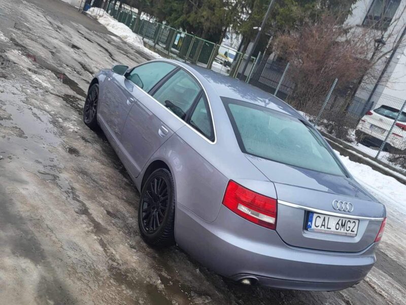 Audi A6C6 Quattro