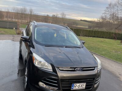 Ford escape