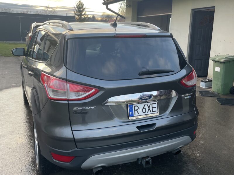 Ford escape