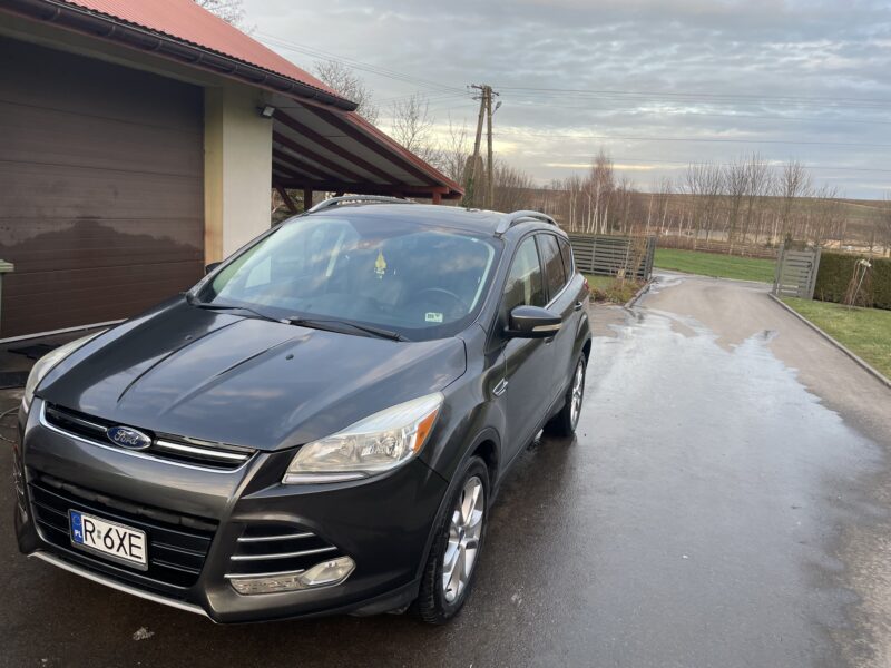 Ford escape