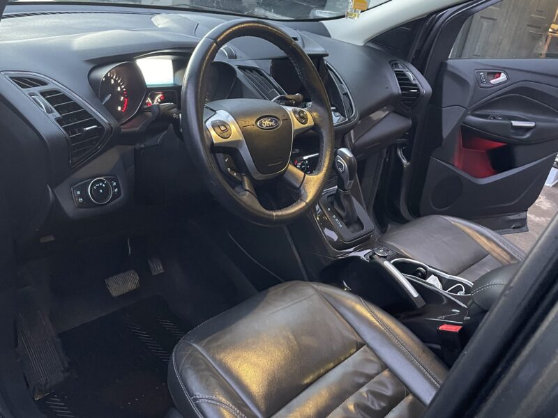 Ford escape