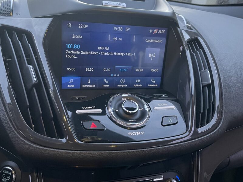 Ford escape