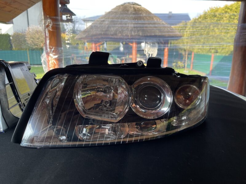 Lampy Audi a4 b6