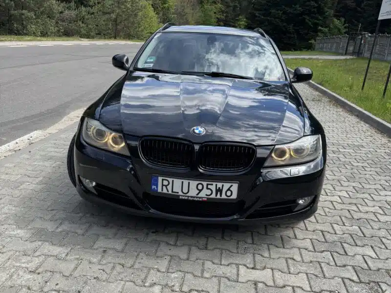 Bmw E91 318D 143/170km 2012 lift