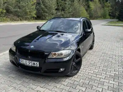 Bmw E91 318D 143/170km 2012 lift
