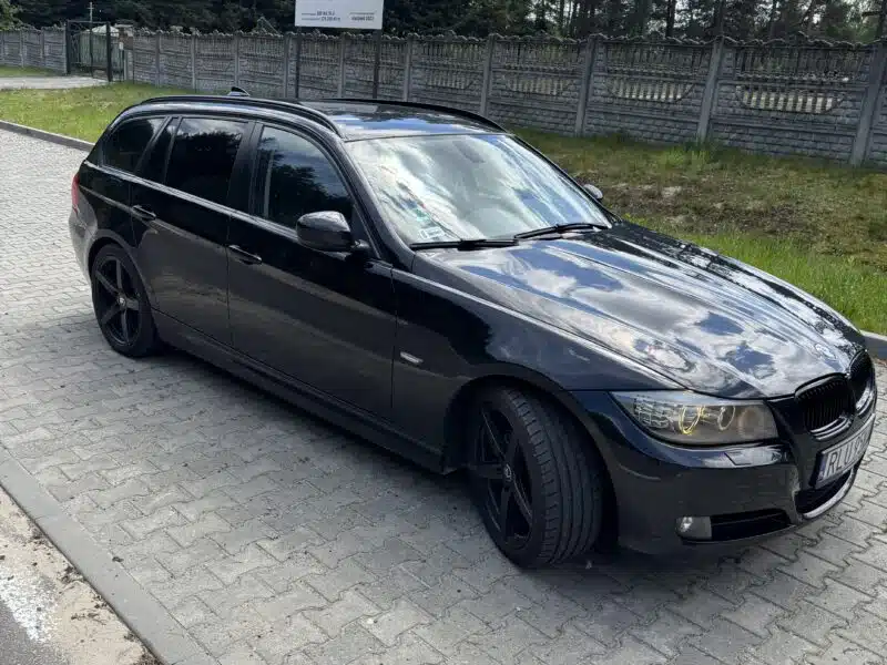 Bmw E91 318D 143/170km 2012 lift