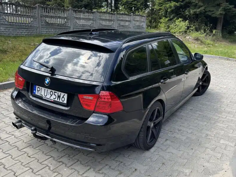 Bmw E91 318D 143/170km 2012 lift
