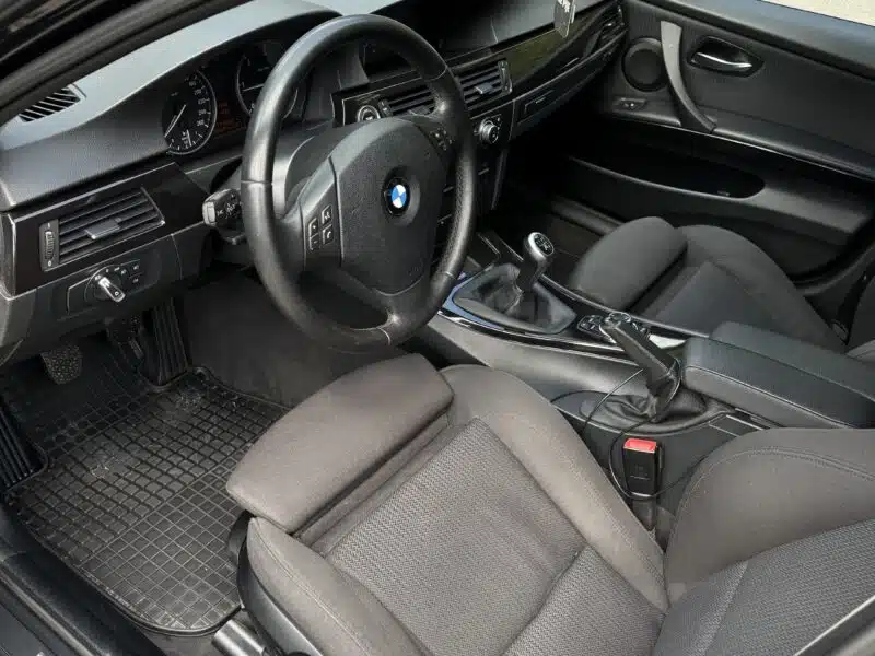 Bmw E91 318D 143/170km 2012 lift