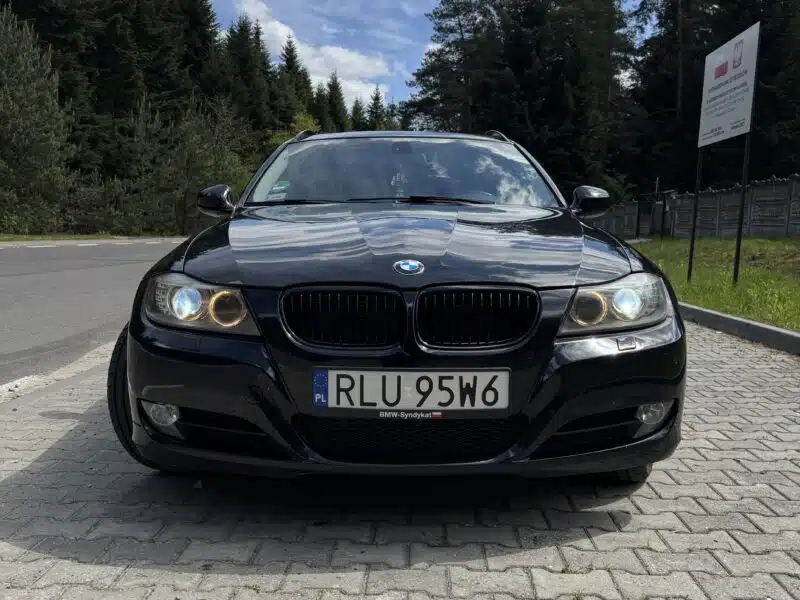 Bmw E91 318D 143/170km 2012 lift