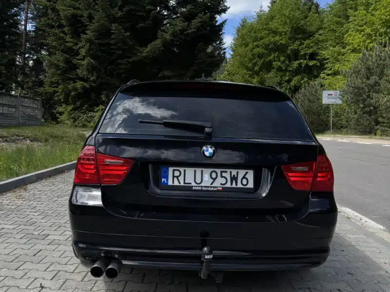 Bmw E91 318D 143/170km 2012 lift