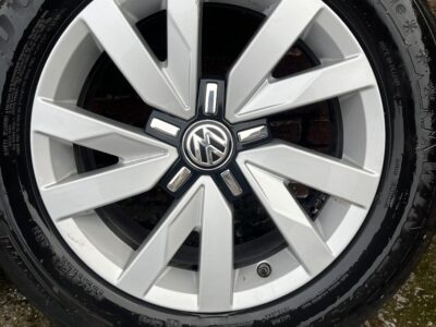 Alufelgi vw 5x112r16