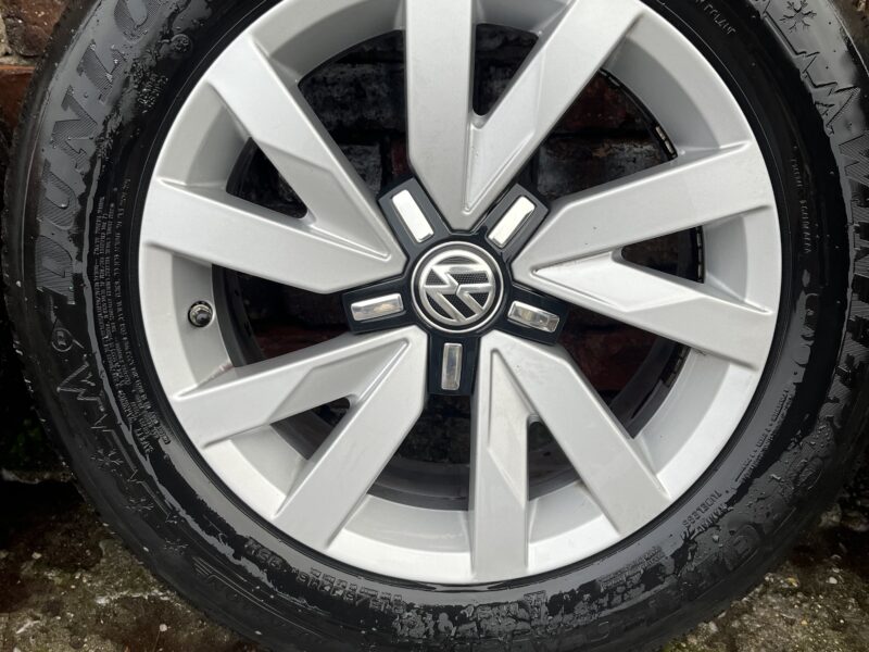 Alufelgi vw 5x112r16