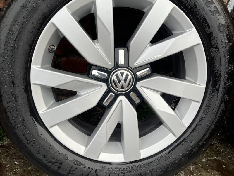 Alufelgi vw 5x112r16