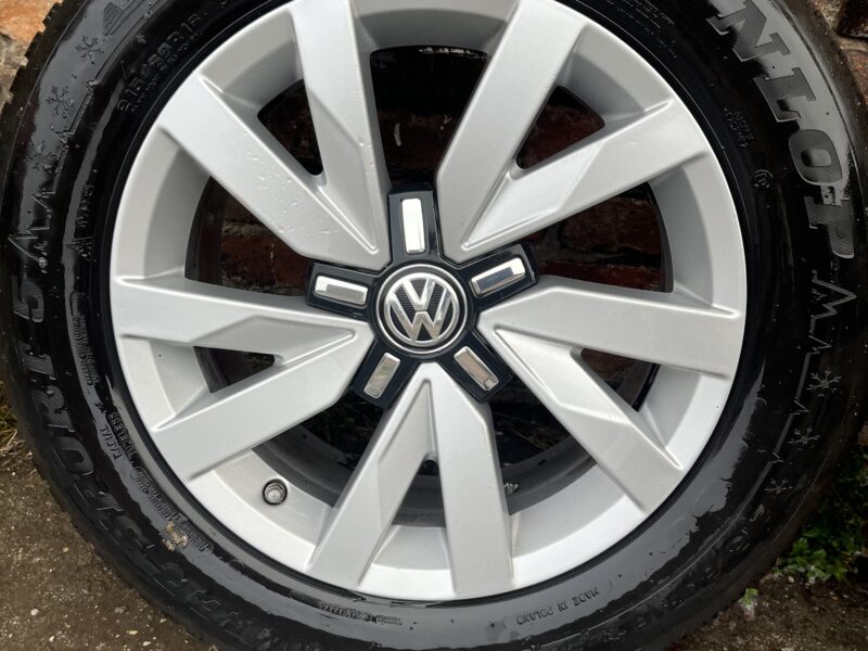 Alufelgi vw 5x112r16
