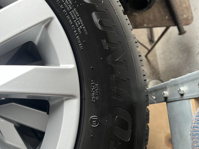 Alufelgi vw 5x112r16