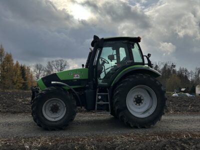 Deutz Fahr Agrotron 130