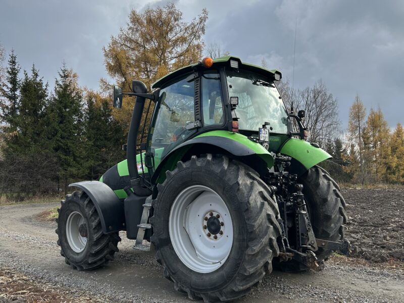 Deutz Fahr Agrotron 130