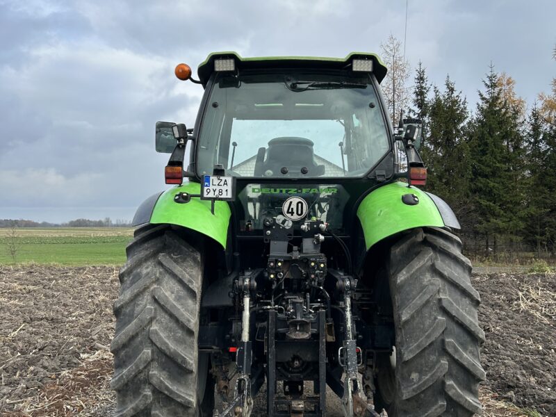 Deutz Fahr Agrotron 130