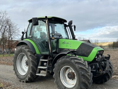 Deutz Fahr Agrotron 130