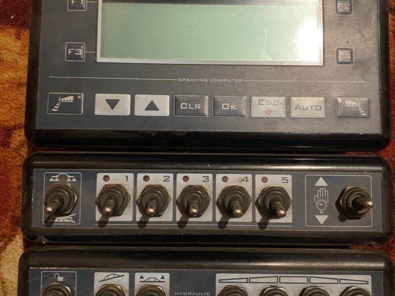 Opryskiwacz Pilmet Europa II 2518