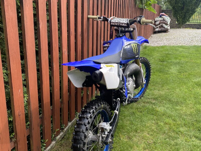 Yamaha yz85