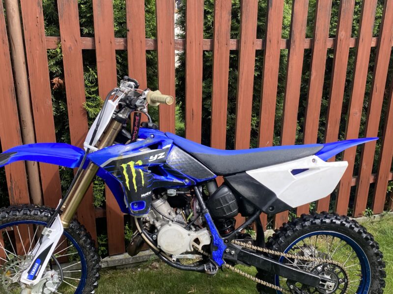 Yamaha yz85
