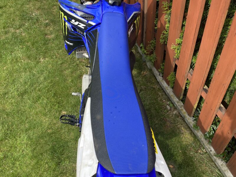 Yamaha yz85