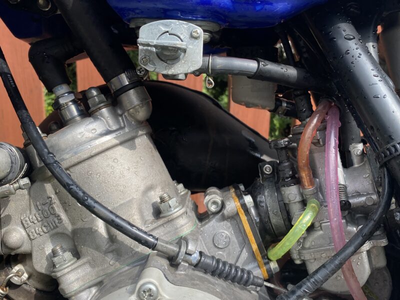 Yamaha yz85