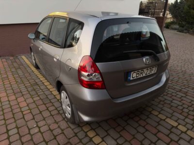 Honda Jazz 1.2 2007r