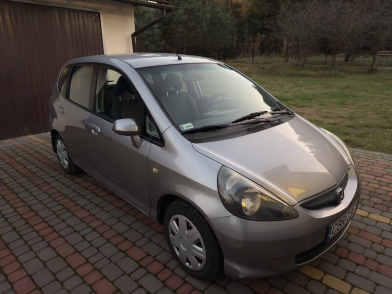 Honda Jazz 1.2 2007r