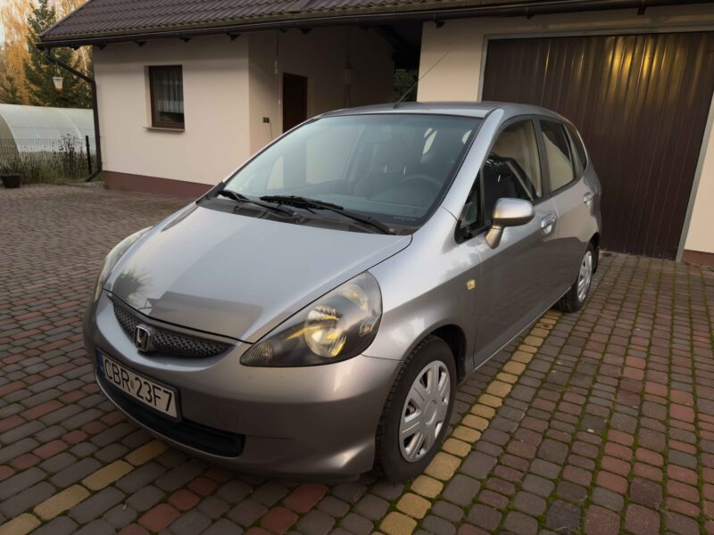 Honda Jazz 1.2 2007r