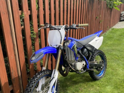 Yamaha yz85