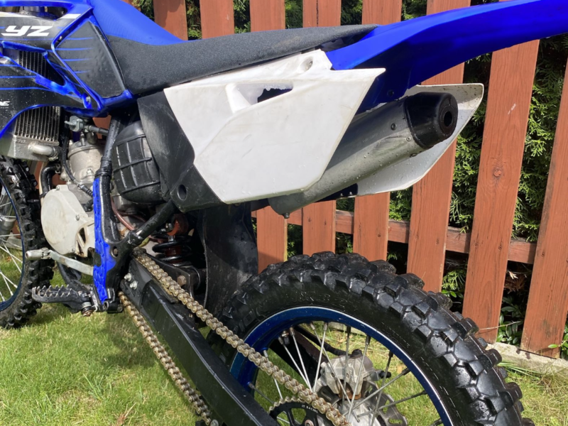 Yamaha yz85