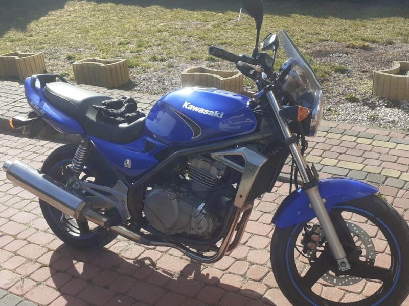Kawasaki er5 2005rok