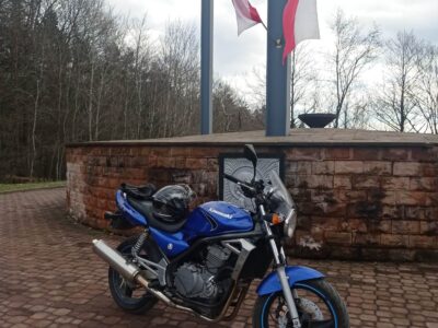 Kawasaki er5 2005rok