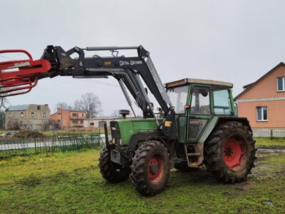 Sprzedam Fendt farmer 306 ls