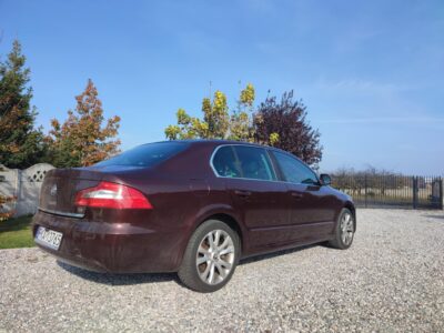 Sprzedam Skodę Superb 2012 rok 2.0 TDI