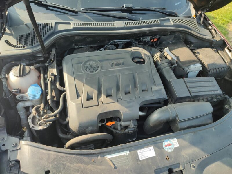 Sprzedam Skodę Superb 2012 rok 2.0 TDI