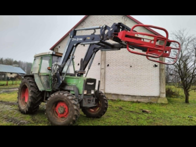 Sprzedam Fendt farmer 306 ls