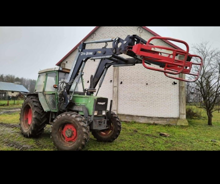 Sprzedam Fendt farmer 306 ls