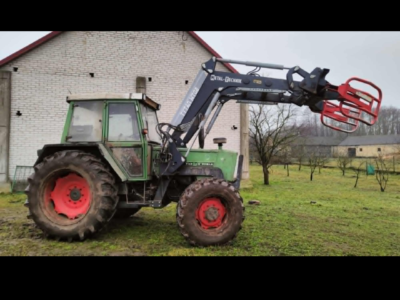 Sprzedam Fendt farmer 306 ls