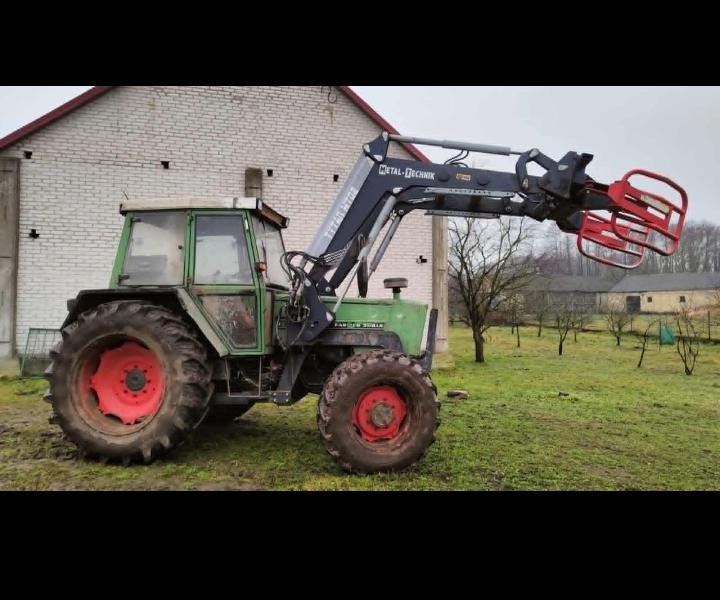 Sprzedam Fendt farmer 306 ls