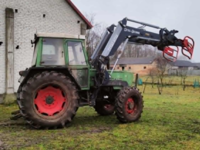 Sprzedam Fendt farmer 306 ls